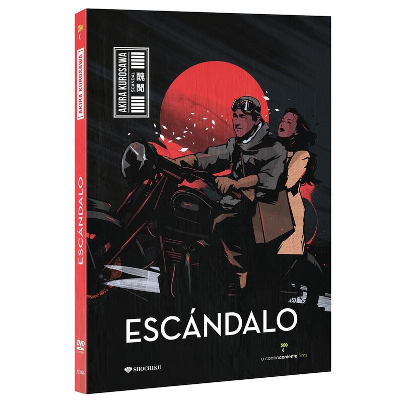 pelicula-escandalo-vose-bn-dvd-dvd