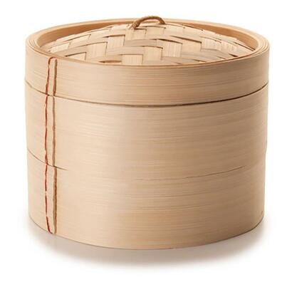 vaporera-de-bambu-o20-cm