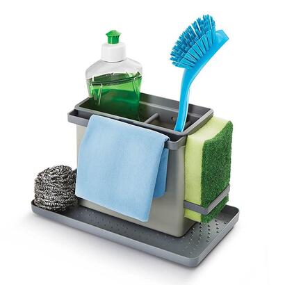 organizador-de-fregadero-tidy-tex-gris-24-x-125-x-145-cm