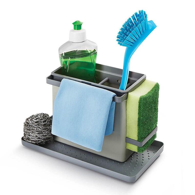 organizador-de-fregadero-tidy-tex-gris-24-x-125-x-145-cm