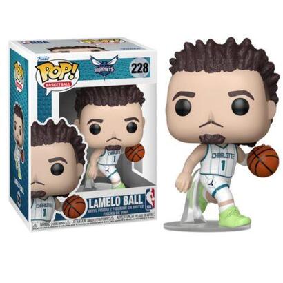 funko-pop-lamelo-ball-228-nba-hornets-889698905121