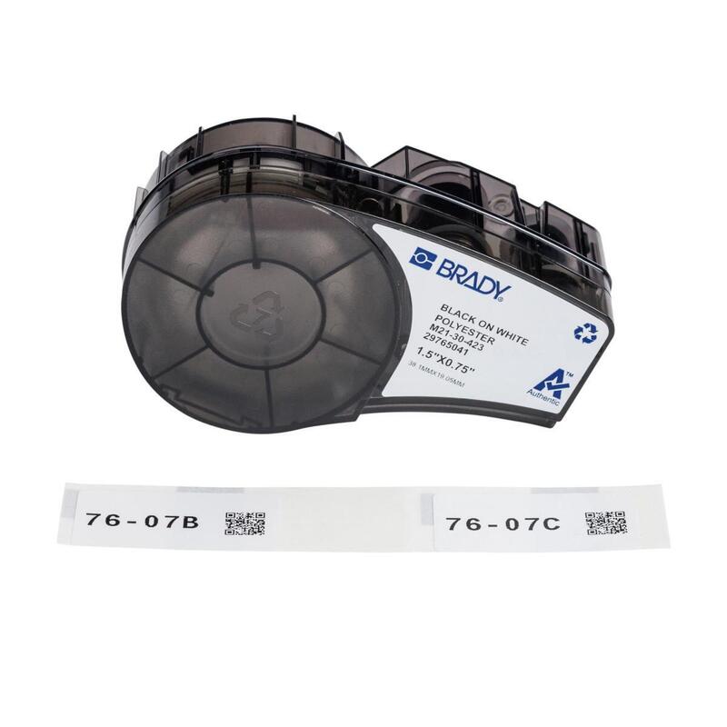 polyester-tape-for-m210-and-m211-portable-label-printer