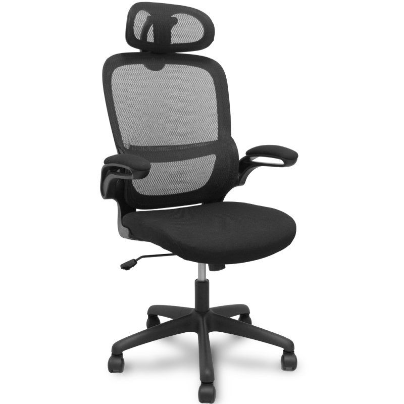 piqueras-y-crespo-forol-silla-pro525-respaldo-malla-negro-asiento-tela-color-negro-y-cabecero