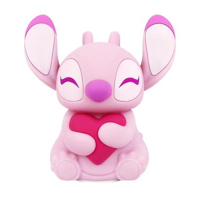 lampara-tactil-enesco-disney-stitch-angel-con-corazon