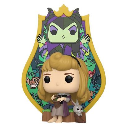 funko-pop-deluxe-disney-sleeping-beauty-aurora-glass