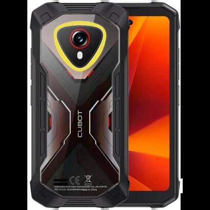 cubot-kingkong-mini-4-6gb128gb-luz-de-camping-negro-gris