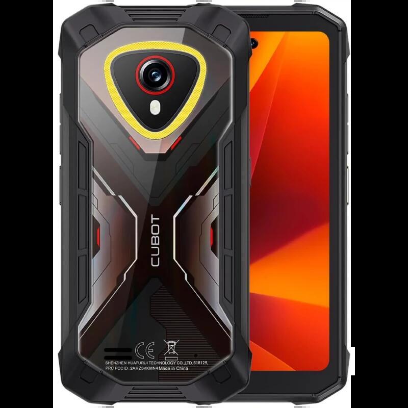 cubot-kingkong-mini-4-6gb128gb-luz-de-camping-negro-gris