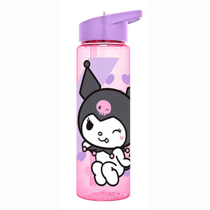 pack-de-6-unidades-cantimplora-kuromi-hello-kitty-600ml