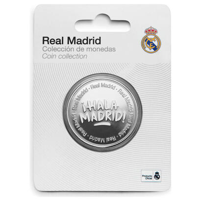 moneda-hala-madrid-real-madrid