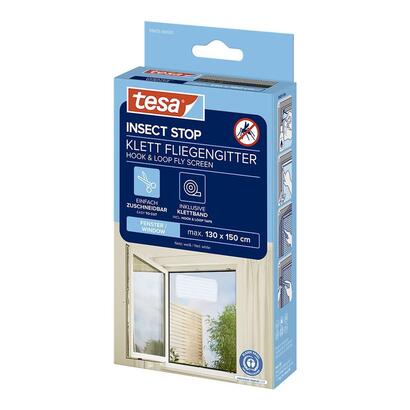 pack-de-2-unidades-mosquitera-adhesiva-blanca-130-x-150-cm