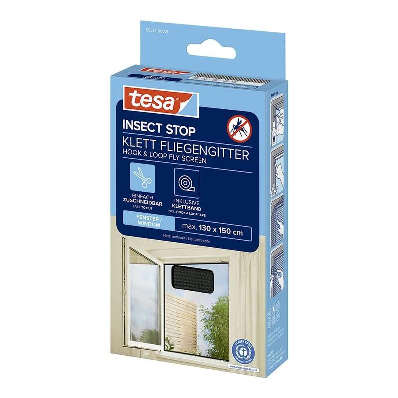 pack-de-2-unidades-mosquitera-adhesiva-antracita-130-x-150-cm