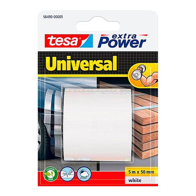 pack-de-4-unidades-cinta-americana-extra-power-universal-blanca-50-mm-x-5-m