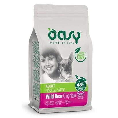 oasy-one-animal-protein-adult-sm-wild-boar-25kg