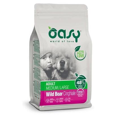 oasy-one-proteina-animal-adulto-ml-jabali-12kg