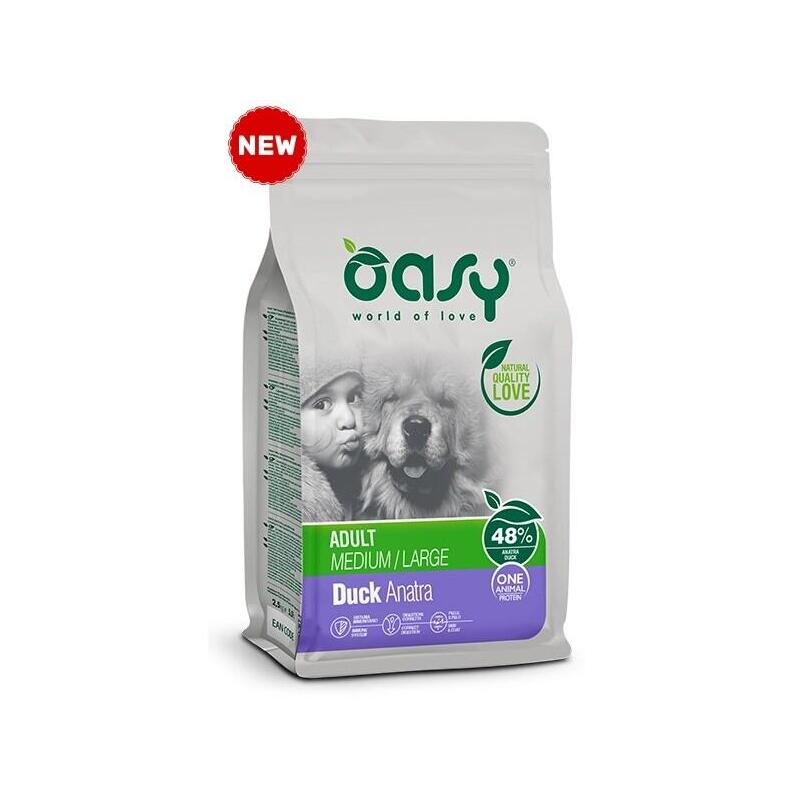 oasy-one-proteina-animal-adulto-ml-pato-12kg