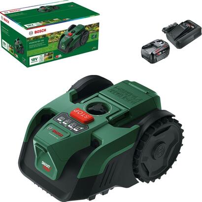robot-cortacesped-bosch-visimow-18v-100-set