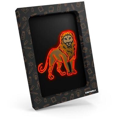 kidywolf-illuminated-wall-decoration-kit-3-pieces-animals