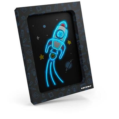 kidywolf-illuminated-wall-decoration-set-9-pieces