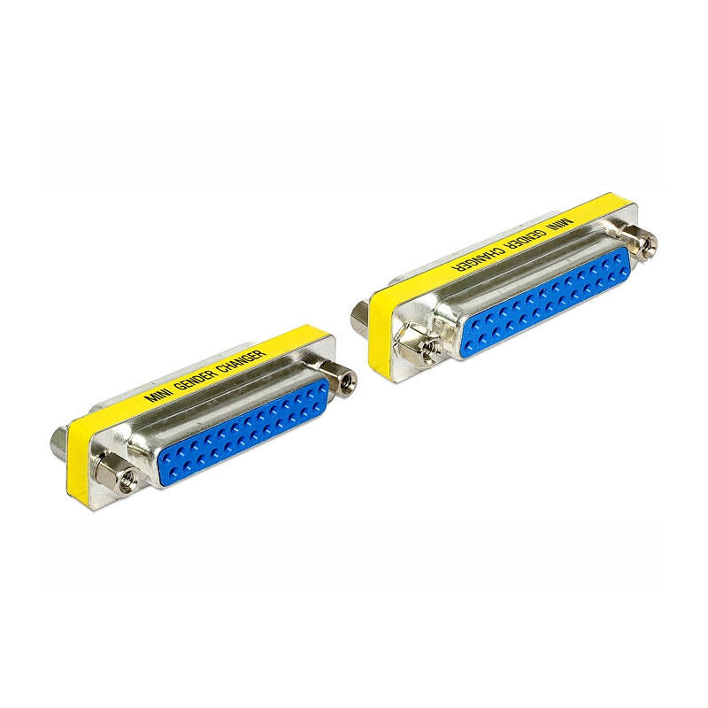 ser-delock-65483-sub-d-25-sub-d-25-blau-silber-gelb-cableschnittstellen-adapter
