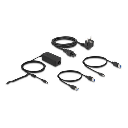 d-delock-dockingstation-4xusb32-2xdisplayport-4k-rj45-ethernet-audio-negro