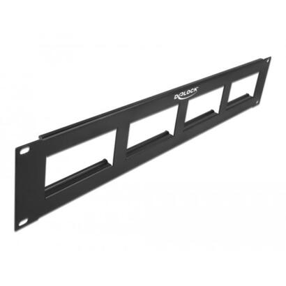 delock-patchpanel-19-2he-mit4x-905x452mm-ausschnitt-schwarz