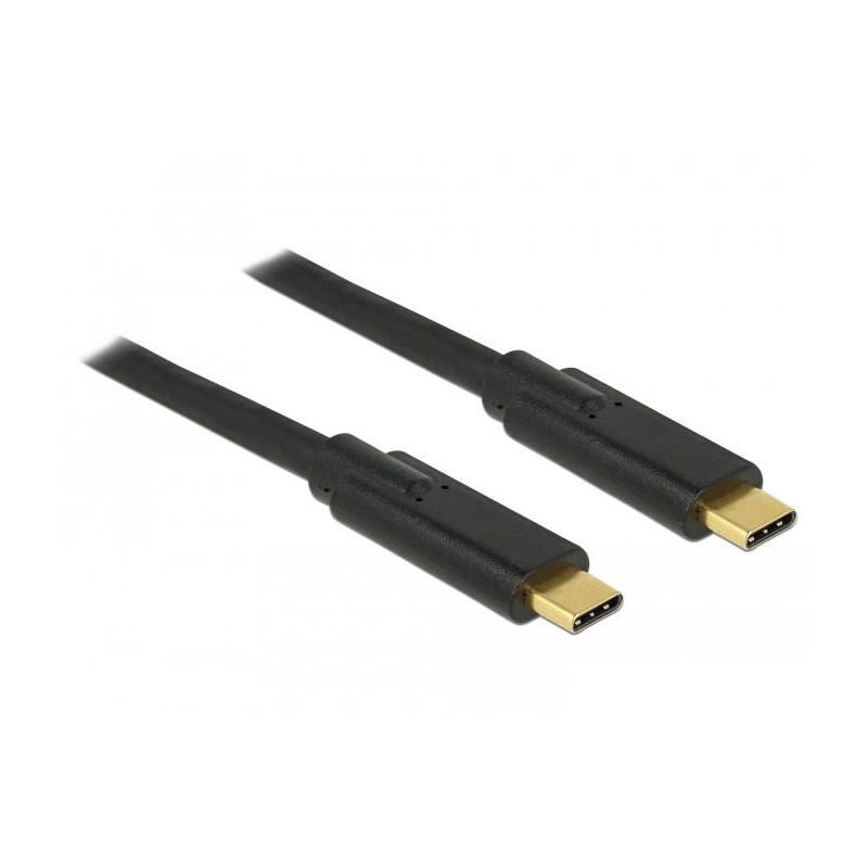 delock-83867-usb-cable-3-m-usb-c-mannlich-schwarz