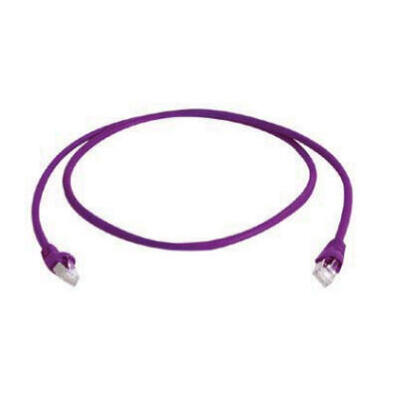 telegartner-cat6a-sftp-5m-violett