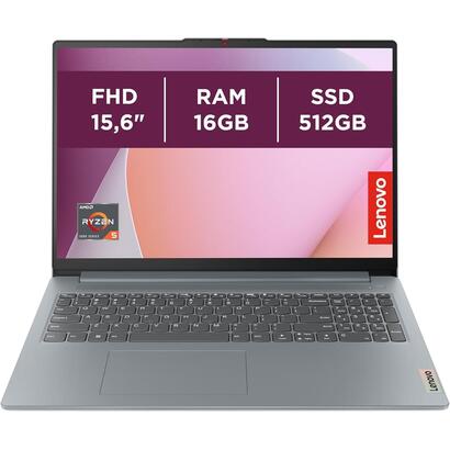 portatil-lenovo-ideapad-slim-3-gen-8-156-fhd-amd-ryzen-5-7520u-16-gb-512gb-ssd-sin-sistema-operativo-gris-artico