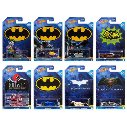 pack-de-24-unidades-coche-batman-dc-comics-hot-wheels-surtido