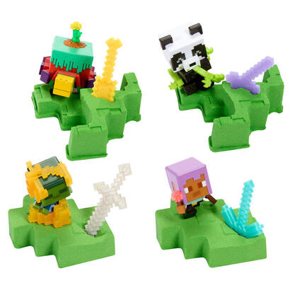 pack-de-9-unidades-figura-mini-mode-mining-minecraft-surtido