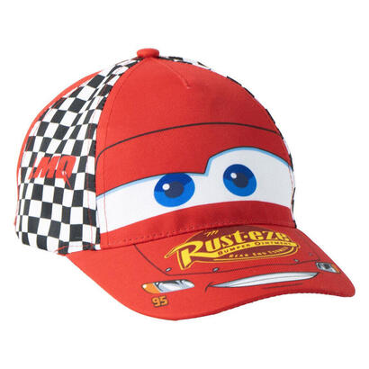 pack-de-4-unidades-gorra-cars-disney-pixar