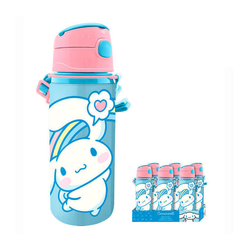 pack-de-6-unidades-cantimplora-aluminio-cinnamoroll-hello-kitty-600ml