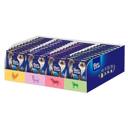 optivital-bolsitas-para-gatos-112-bolsitas-4-sabores-con-pollo-cordero-res-ternera-caja-mixta-112x85g