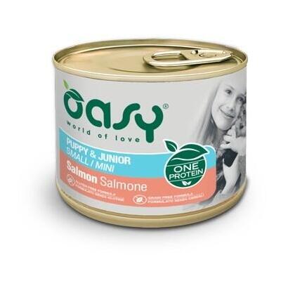 oasy-one-protein-puppy-junior-sm-salmon-200gr