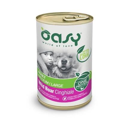 oasy-one-protein-adult-mediumlarge-wild-boar-400gr