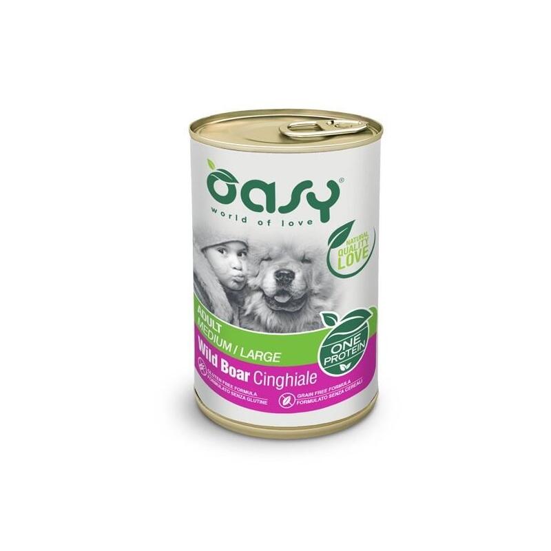 oasy-one-protein-adult-mediumlarge-wild-boar-400gr