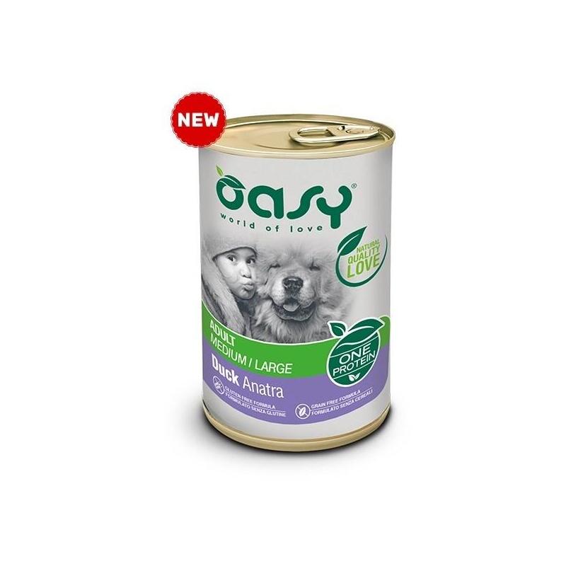 oasy-one-protein-adult-mediumlarge-duck-400gr
