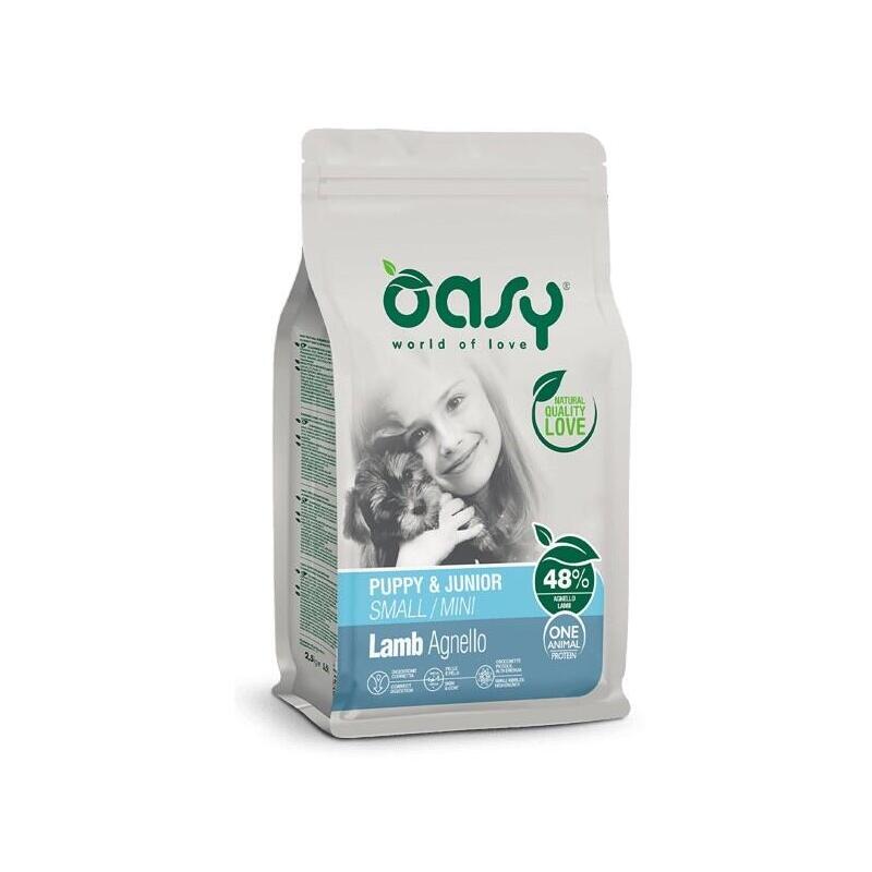 oasy-one-animal-protein-puppy-smallmini-lamb-25kg