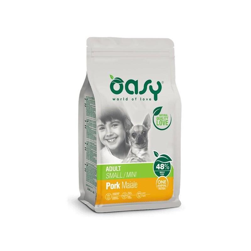 oasy-one-animal-protein-adult-smallmini-pork-25kg