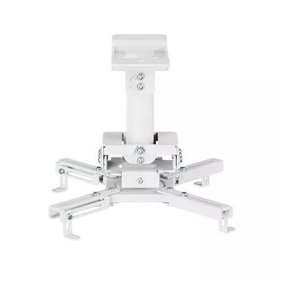 neomounts-deckenhalter-projektor-45kg-voll-beweglich-blanco