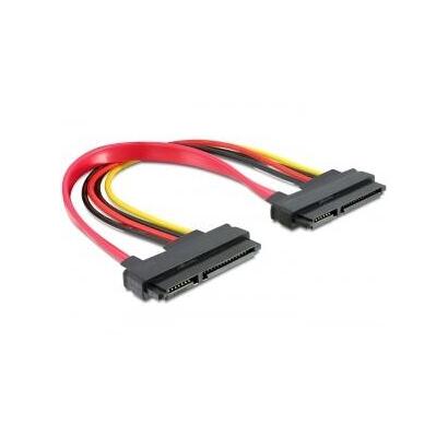 delock-cable-sata-22pin-22pin-buchse-buchse-20cm