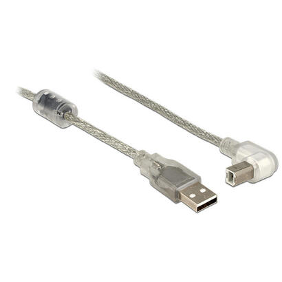 delock-cable-usb-20-typ-a-stecker-usb-20-typ-b-stecker-gewinkelt-30-m-transparent