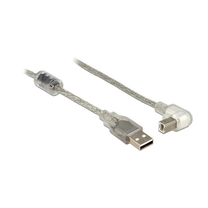delock-cable-usb-20-typ-a-stecker-usb-20-typ-b-stecker-gewinkelt-30-m-transparent