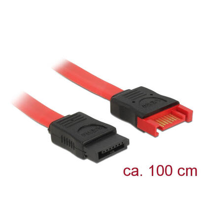 cable-delock-83956-de-sata-1-m-sata-7-pin-negro-rojo