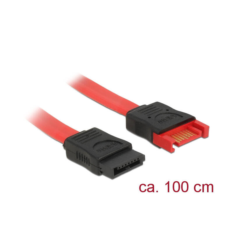 cable-delock-83956-de-sata-1-m-sata-7-pin-negro-rojo