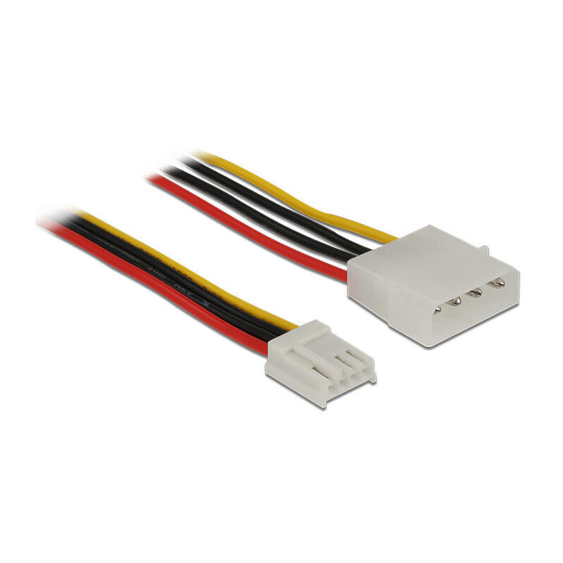 delock-stromcable-4-pin-stecker-4-pin-floppy-buchse-40-cm