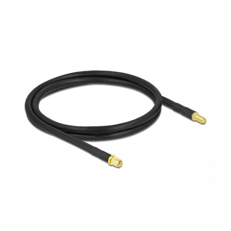 delock-antennencable-sma-stecker-zu-sma-buchse-lmr-cfd300-09-m-low-loss