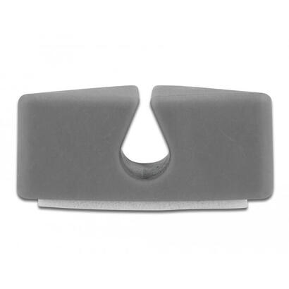delock-cablehalter-dreieck-set-2-stuck