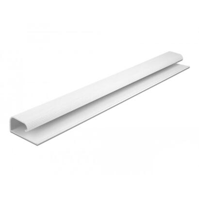 delock-cablekanal-fur-untertischmontage-57-x-25-mm-lange-400-mm-2-stuck-weiss