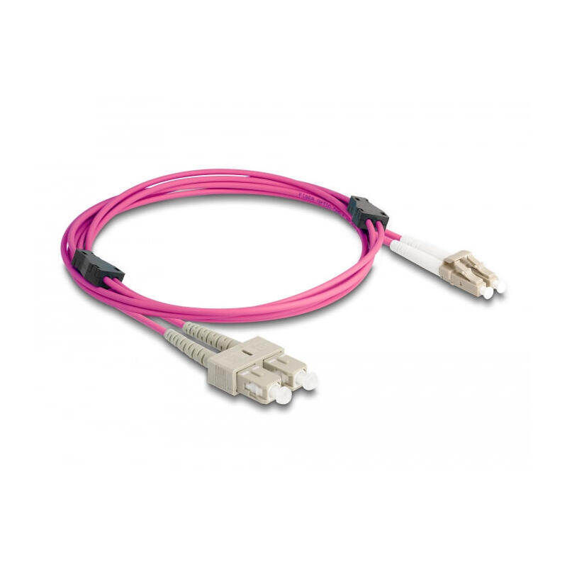delock-lwl-cable-mit-metallarmierung-lc-duplex-zu-sc-duplex-multimode-om4-2-m